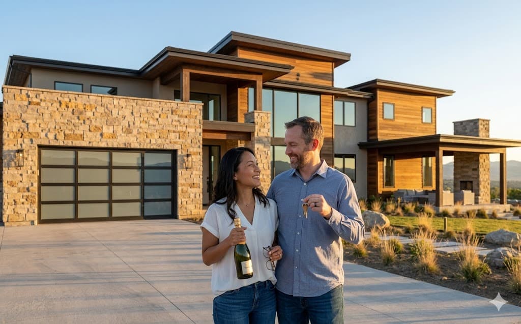 The Move-Up Buyer Who Won Against 7 Other Offers — real Arvada buyer scenario