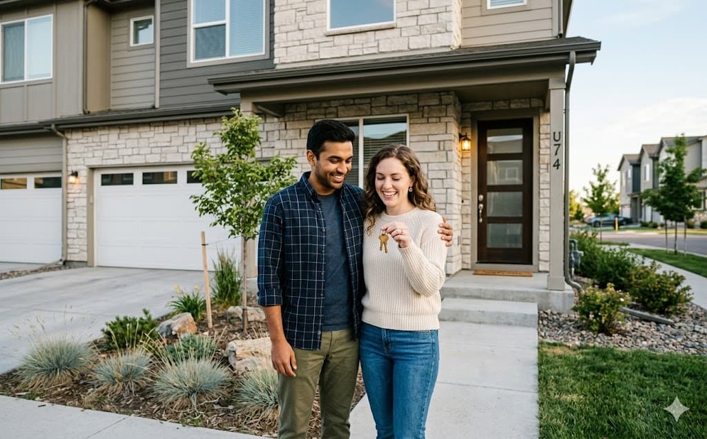 The First-Time Buyer Near Children's Hospital — real Aurora buyer scenario