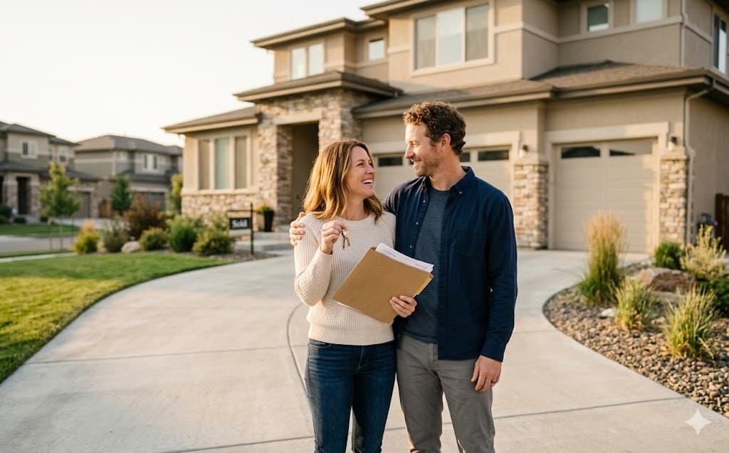 The Move-Up Family Going Cherry Creek — real Aurora buyer scenario