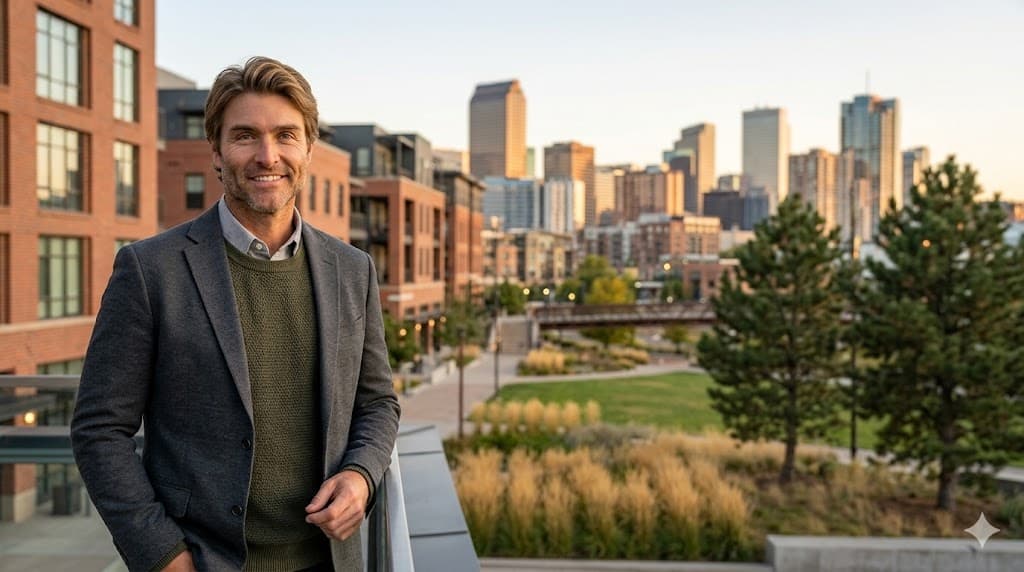 Bobby Friel — CO Home Equity founder, licensed Colorado mortgage broker and real estate agent