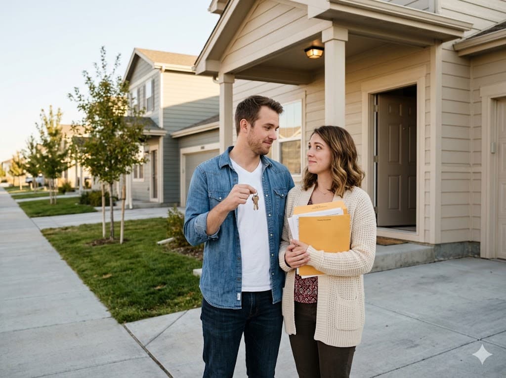 The First-Time Buyer Couple Who Chose Brighton Over Thornton — real Brighton buyer scenario