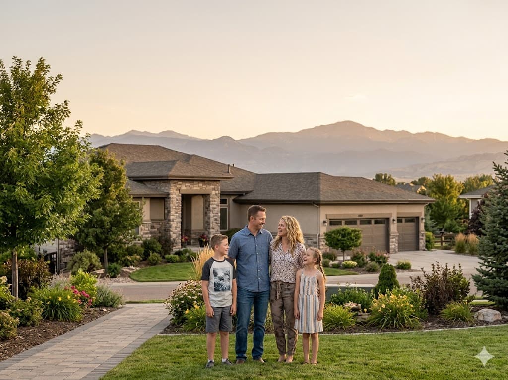 The Move-Up Family Who Beat the Adams County Hail Trap — real Brighton buyer scenario
