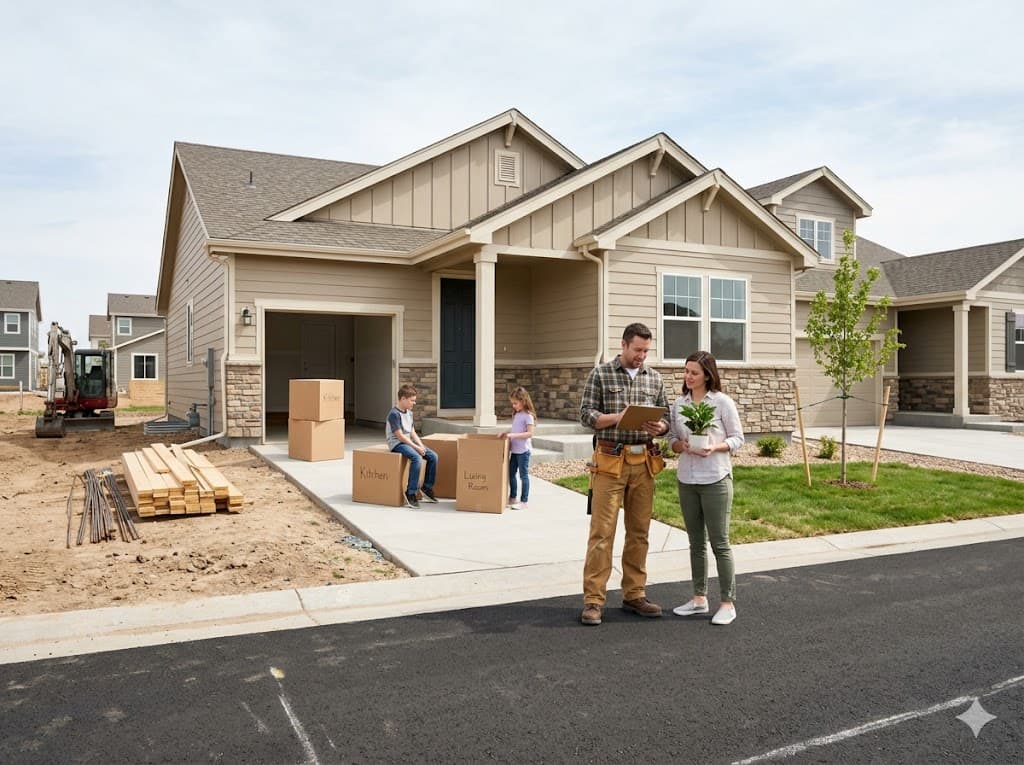 The New-Build Family Who Locked in the Right Phase — real Brighton buyer scenario