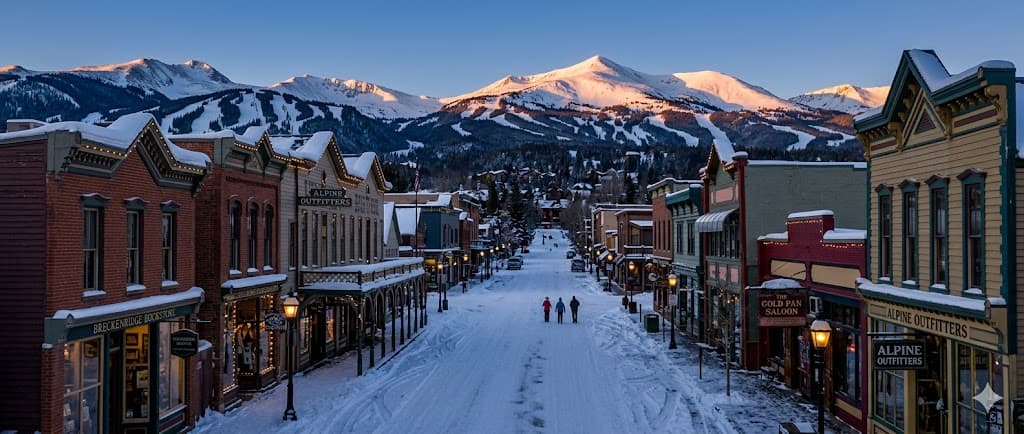 Breckenridge & Summit County HELOC: Mountain Equity, Real Numbers