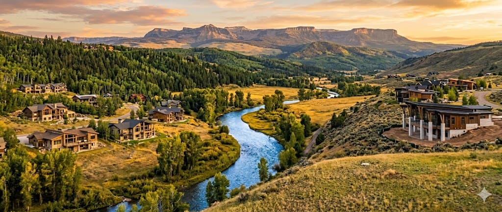 Move-up buyer — sold + bought in lockstep