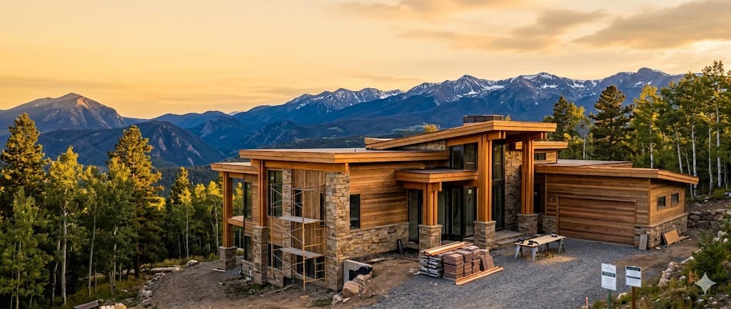 Basalt homeowner riverfront renovation funded by HELOC