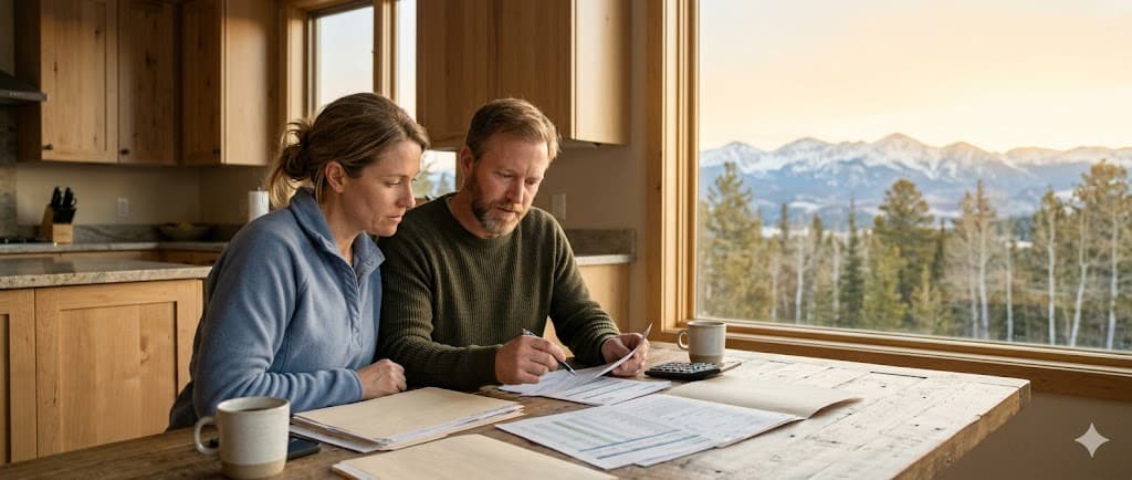 Keep Your House After Divorce in CO