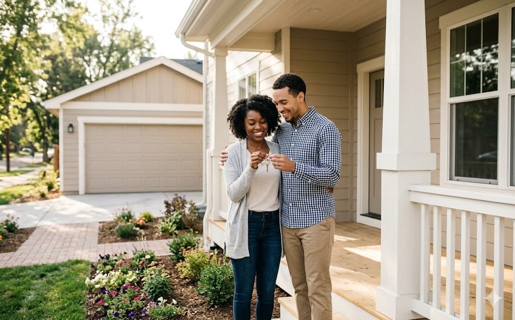 The First-Time Buyer — real Denver buyer scenario