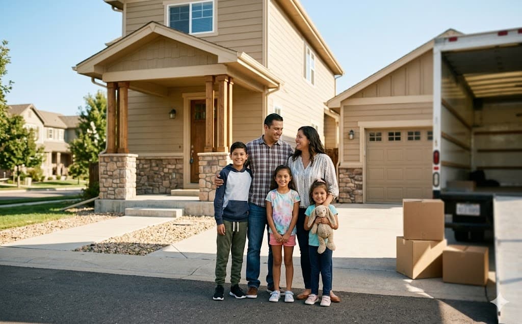 The Move-Up Buyer — real Denver buyer scenario