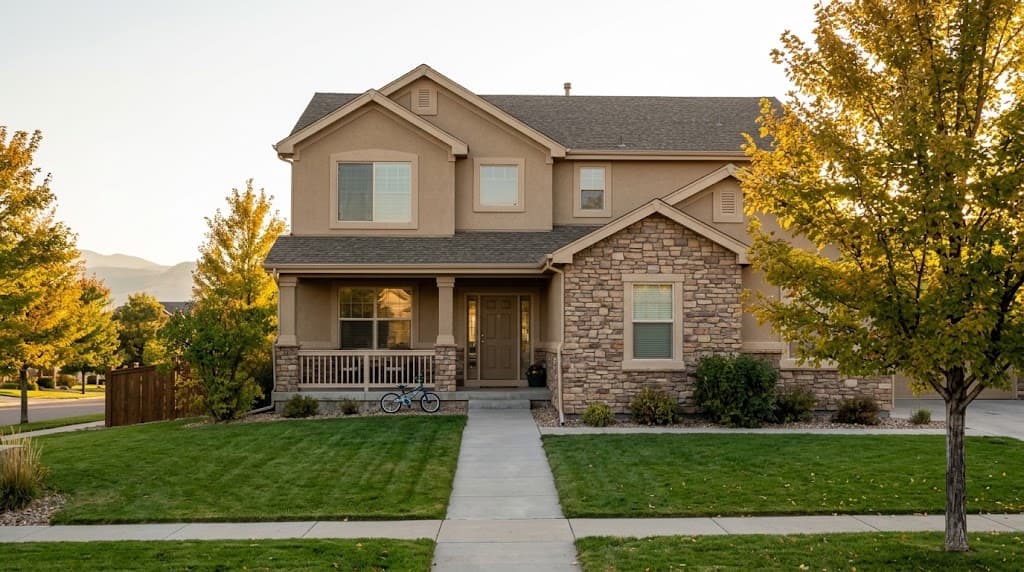 Kept the house, kept the rate.