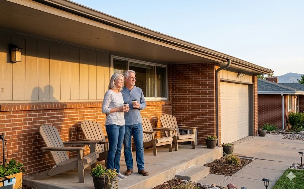 The Downsizer Going Urban — real Lakewood buyer scenario