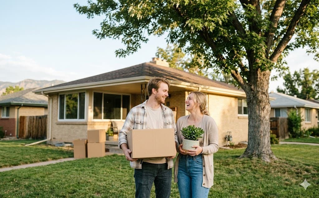 The First-Time Buyer — real Lakewood buyer scenario