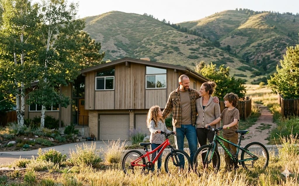 The Mountain Relocator — real Lakewood buyer scenario
