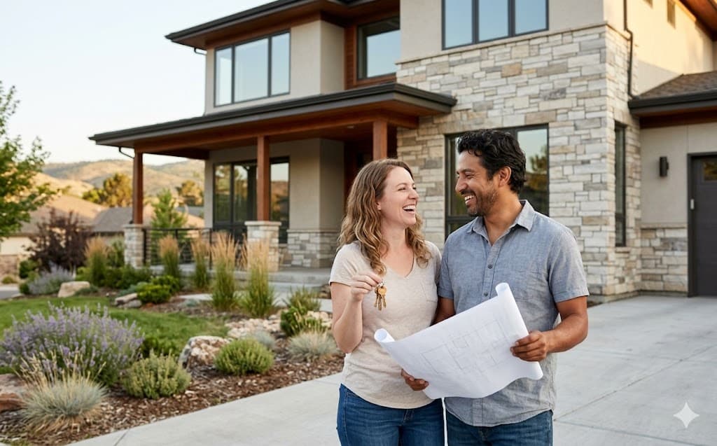 The Move-Up Family Going to Green Mountain — real Lakewood buyer scenario