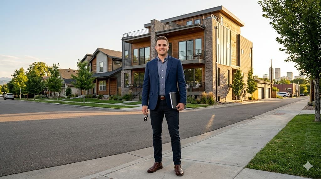 Marcus achieved legitimate refinance savings in Cap Hill Denver