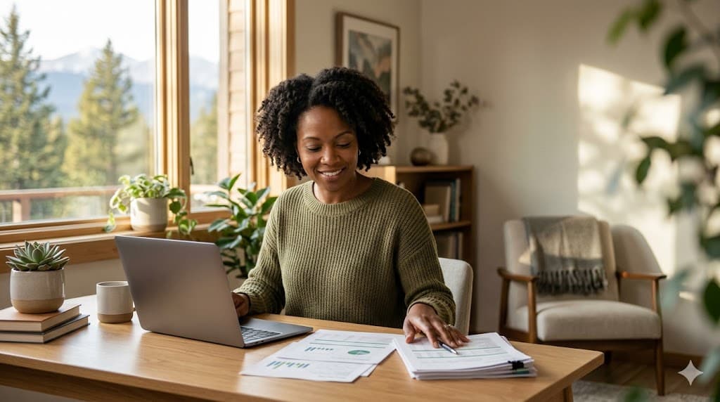 Maria — Highlands Ranch debt consolidation story