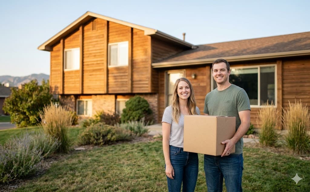 The First-Time Buyer — real Westminster buyer scenario