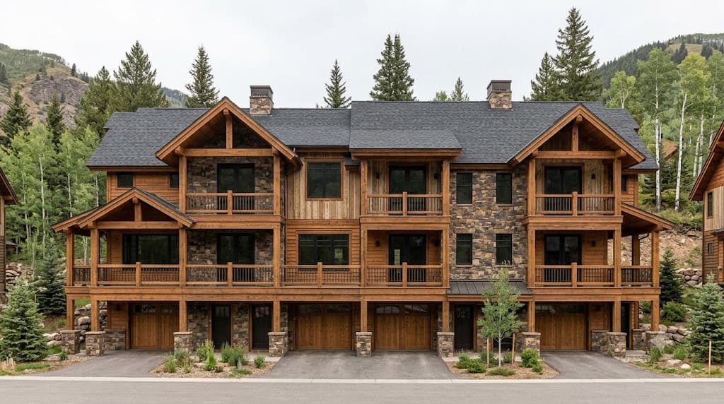 The Riverfront & Eagle River Enclave — neighborhood